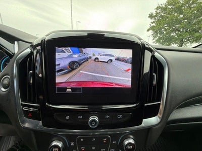 2023 Chevrolet Traverse LT