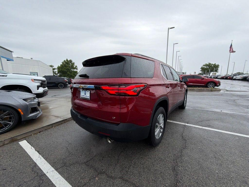 2023 Chevrolet Traverse LT
