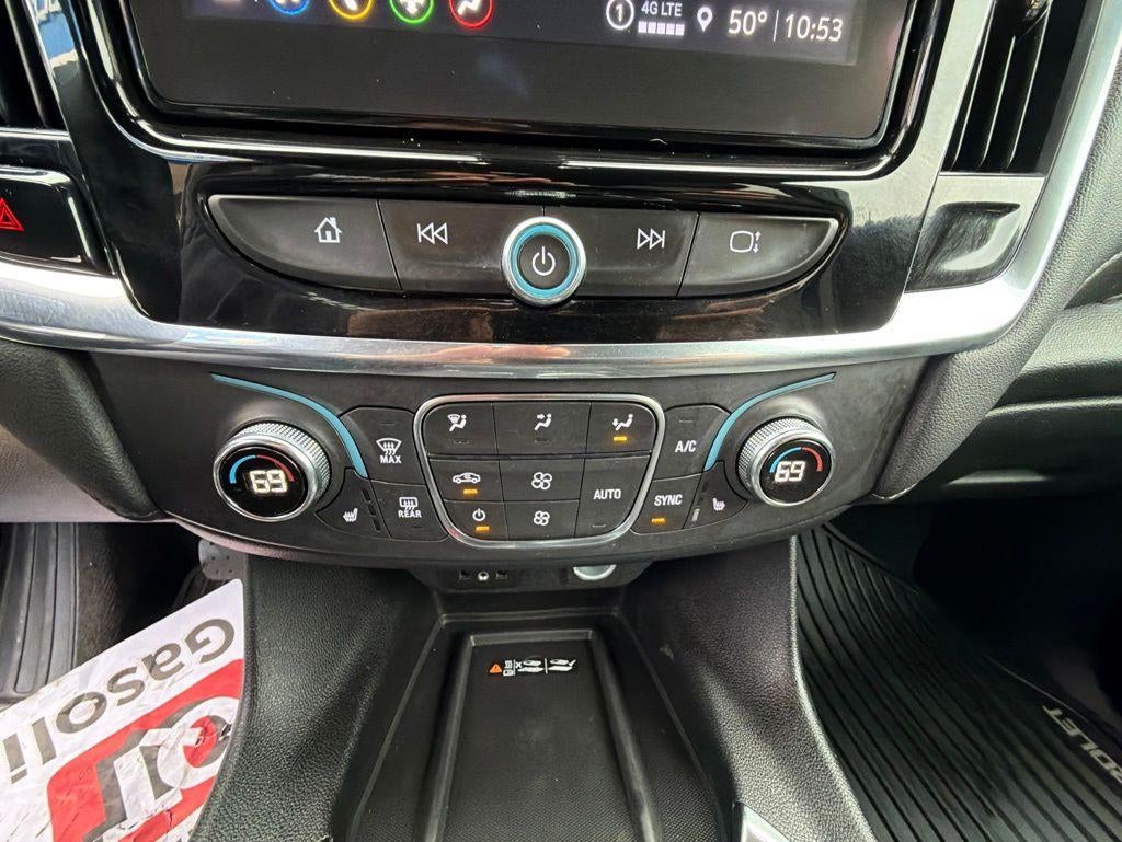 2023 Chevrolet Traverse LT