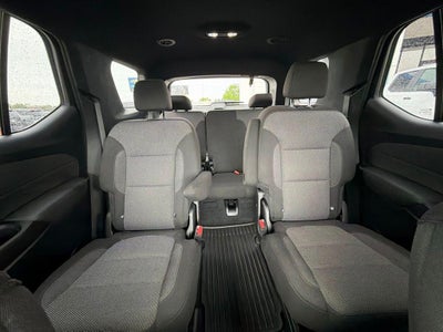 2023 Chevrolet Traverse LT