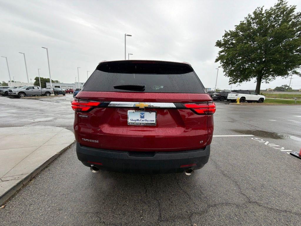 2023 Chevrolet Traverse LT