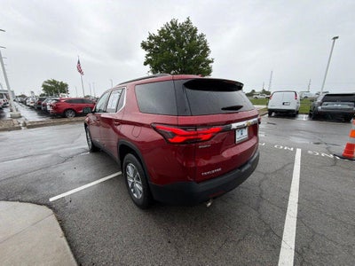 2023 Chevrolet Traverse LT