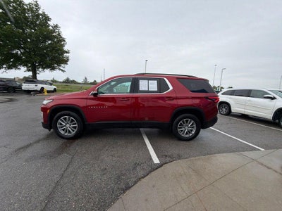 2023 Chevrolet Traverse LT