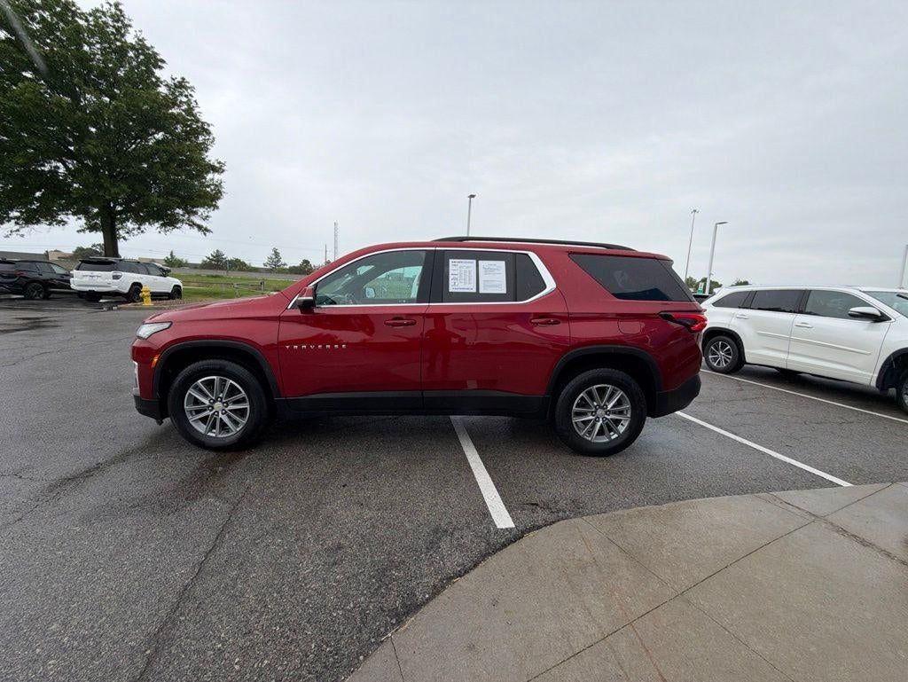2023 Chevrolet Traverse LT