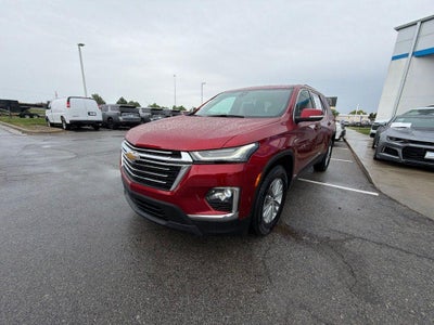 2023 Chevrolet Traverse LT