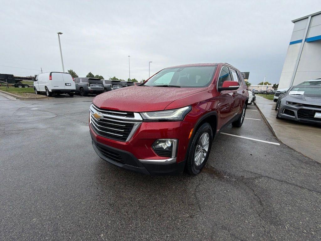 2023 Chevrolet Traverse LT