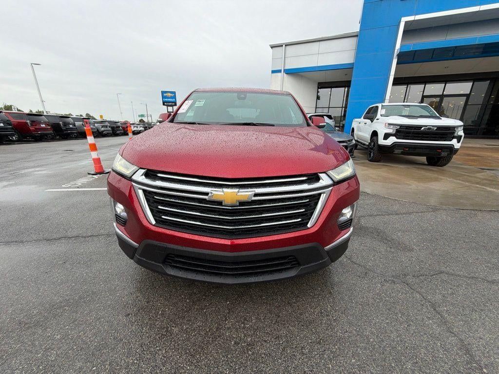 2023 Chevrolet Traverse LT