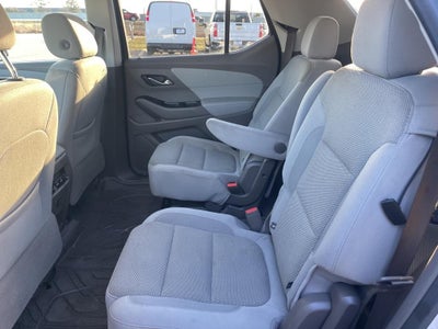 2020 Chevrolet Traverse LT