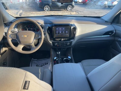 2020 Chevrolet Traverse LT