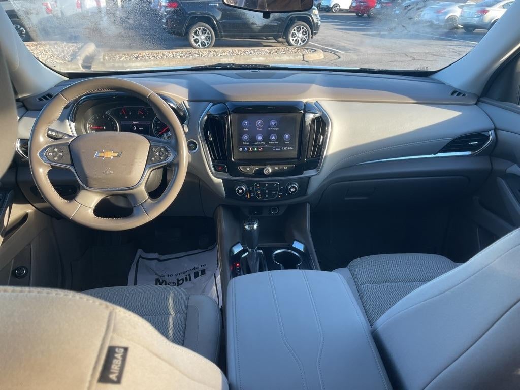 2020 Chevrolet Traverse LT