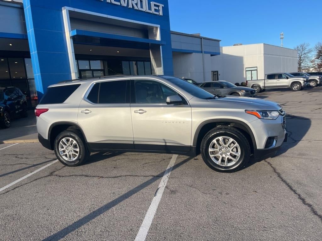 2020 Chevrolet Traverse LT