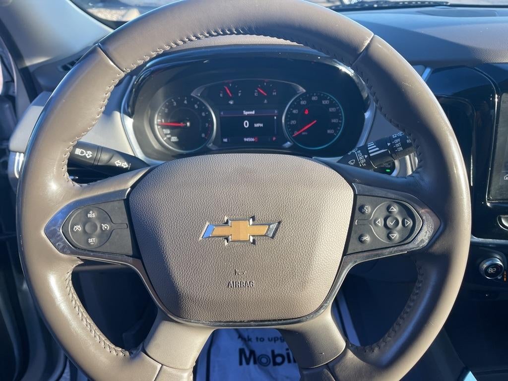 2020 Chevrolet Traverse LT