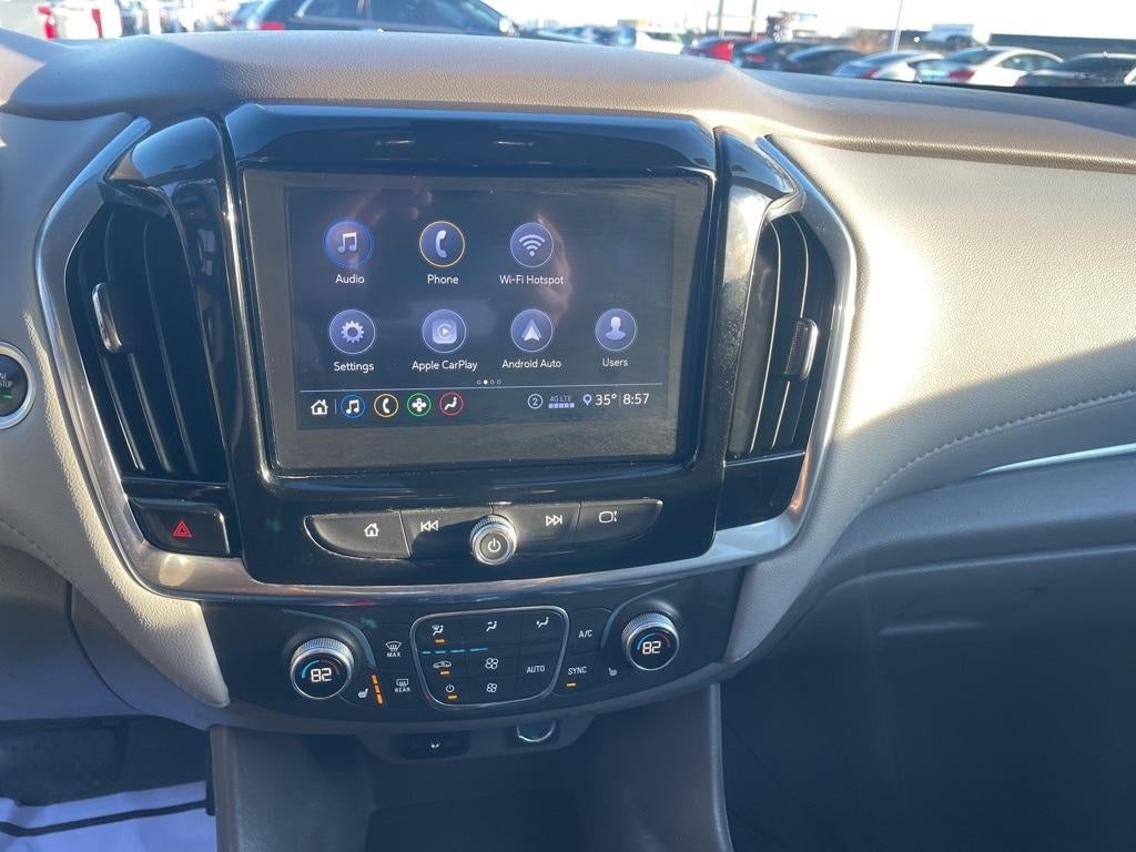 2020 Chevrolet Traverse LT