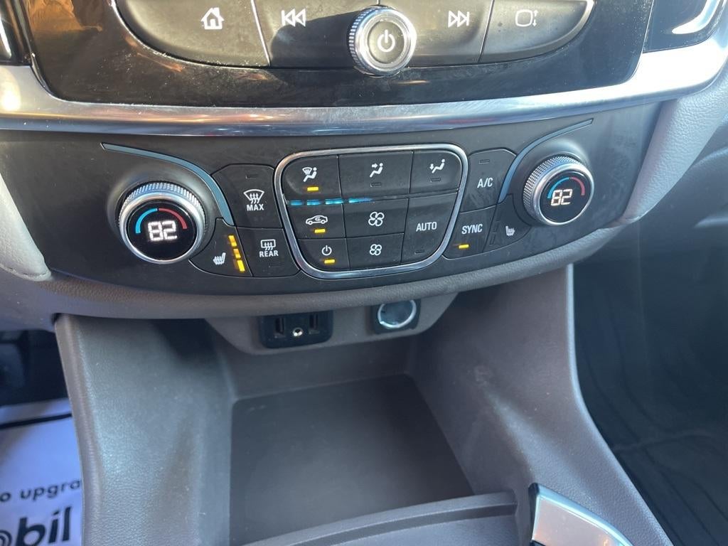 2020 Chevrolet Traverse LT