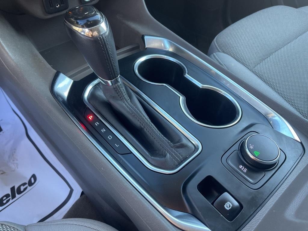 2020 Chevrolet Traverse LT