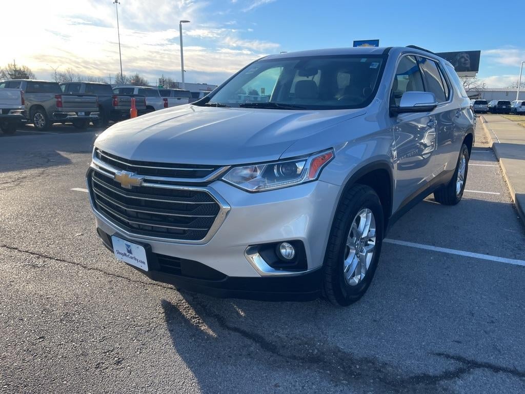 2020 Chevrolet Traverse LT