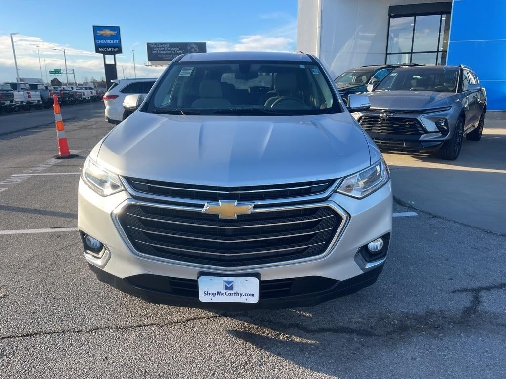 2020 Chevrolet Traverse LT