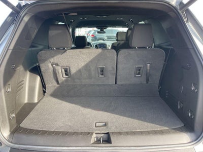 2023 Chevrolet Traverse LT