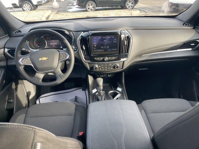 2023 Chevrolet Traverse LT