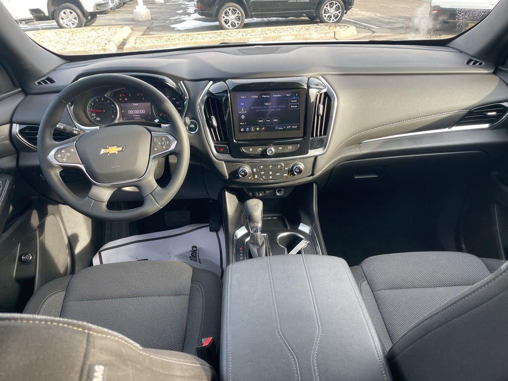 2023 Chevrolet Traverse LT