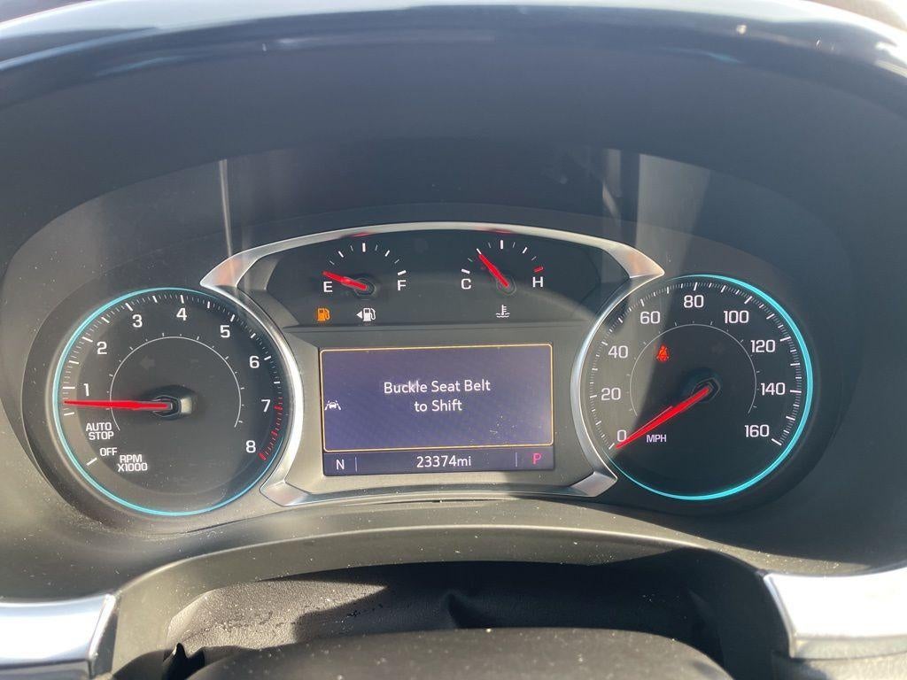 2023 Chevrolet Traverse LT