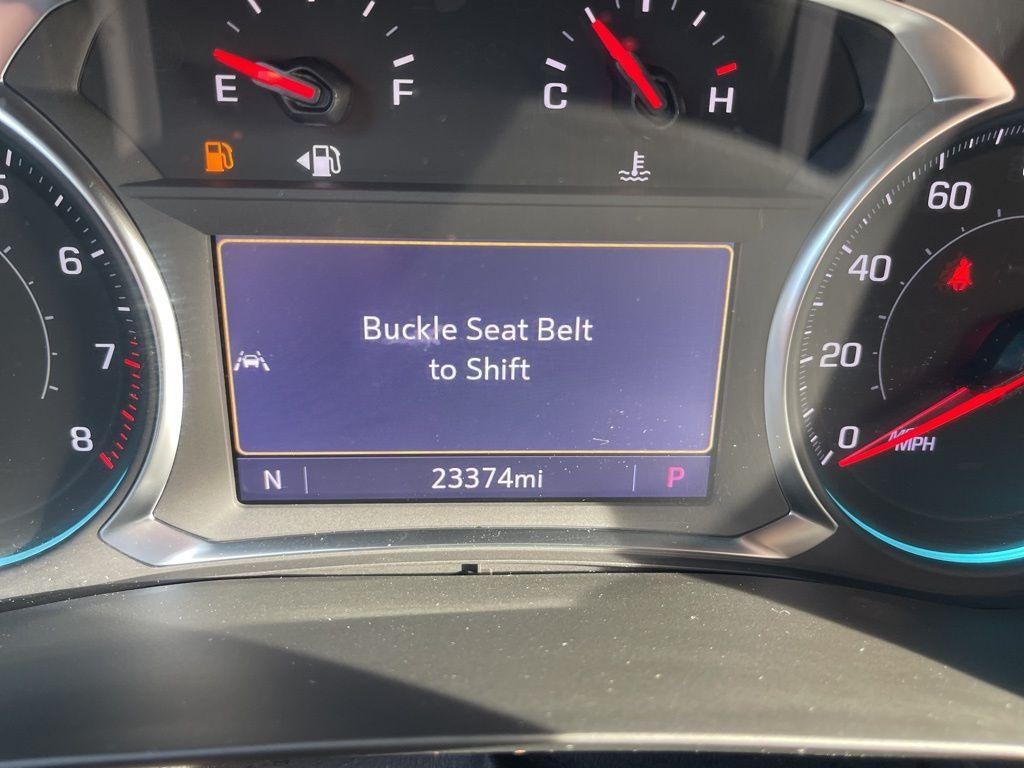 2023 Chevrolet Traverse LT