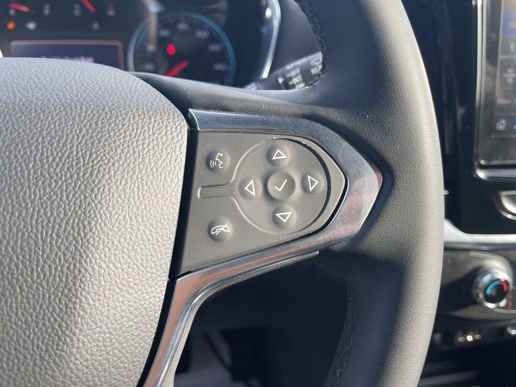 2023 Chevrolet Traverse LT