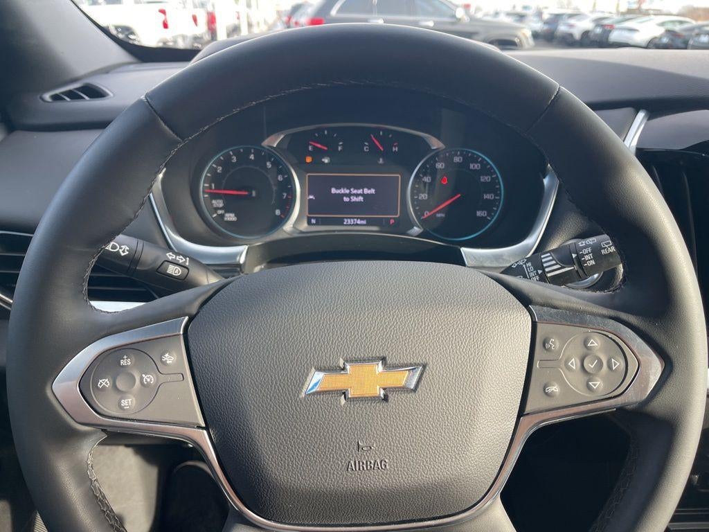 2023 Chevrolet Traverse LT