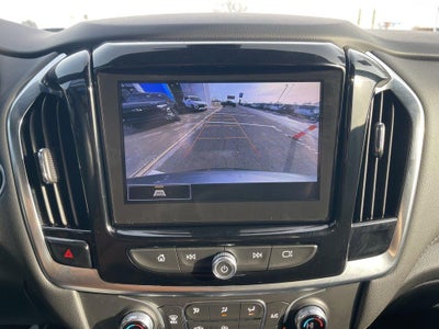 2023 Chevrolet Traverse LT