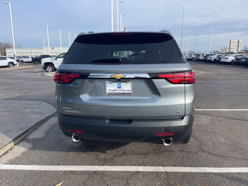2023 Chevrolet Traverse LT