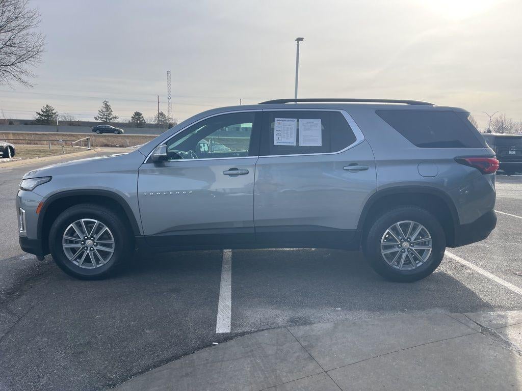 2023 Chevrolet Traverse LT