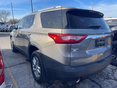 2018 Chevrolet Traverse LT