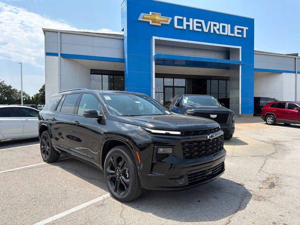 2027 Chevrolet Traverse RS