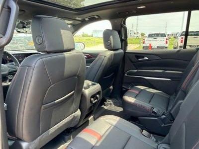 2027 Chevrolet Traverse RS