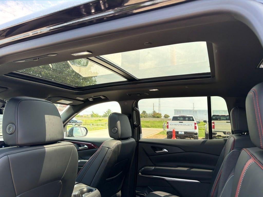 2027 Chevrolet Traverse RS