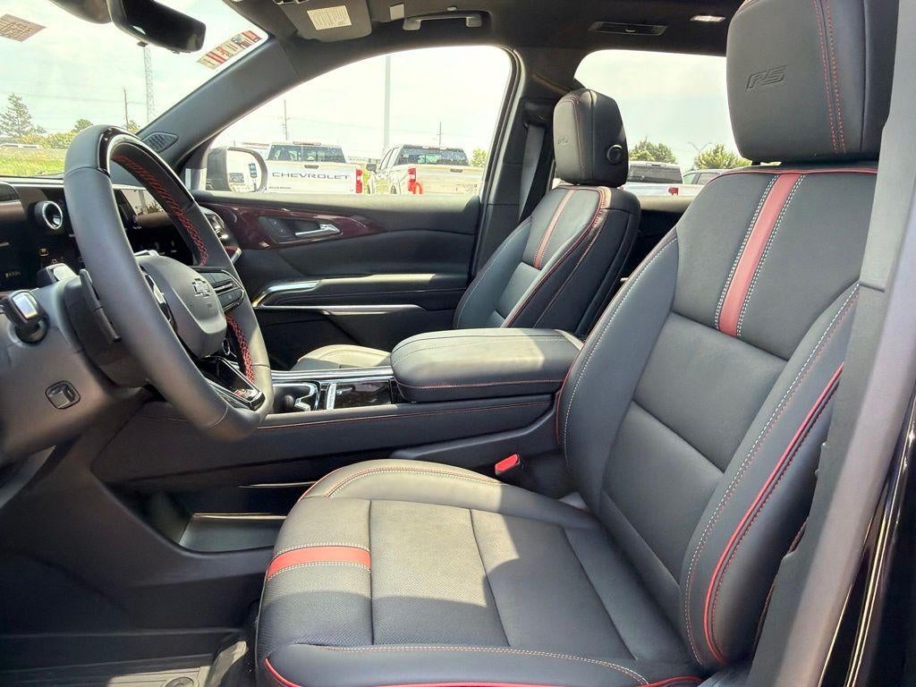 2027 Chevrolet Traverse RS