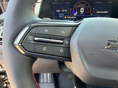 2027 Chevrolet Traverse RS