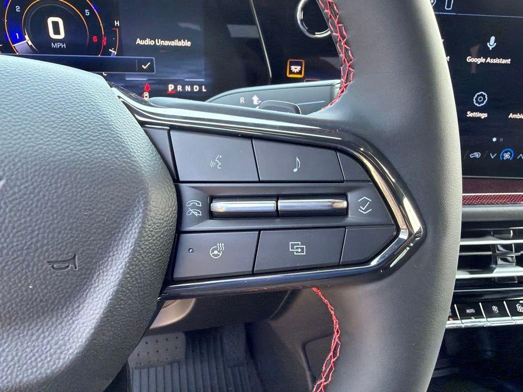 2027 Chevrolet Traverse RS