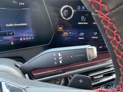 2027 Chevrolet Traverse RS