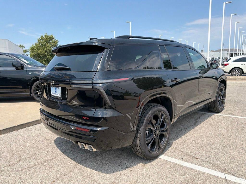 2027 Chevrolet Traverse RS