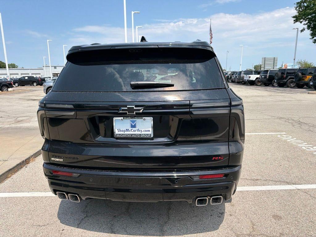 2027 Chevrolet Traverse RS
