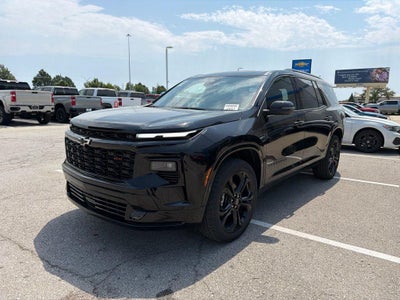 2027 Chevrolet Traverse RS