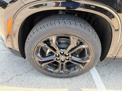 2027 Chevrolet Traverse RS