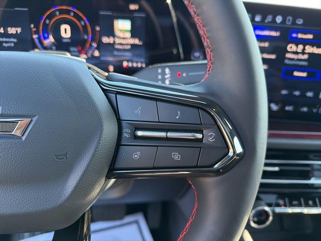 2025 Chevrolet Traverse RS
