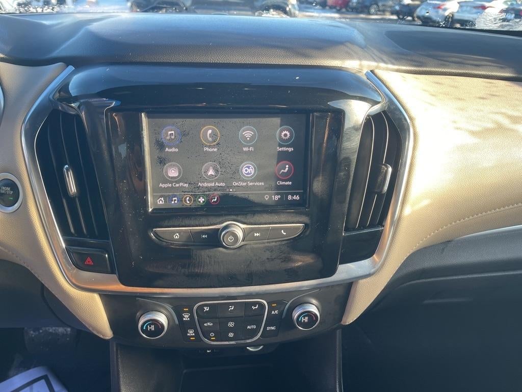 2023 Chevrolet Traverse LS