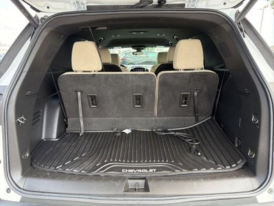 2022 Chevrolet Traverse LT