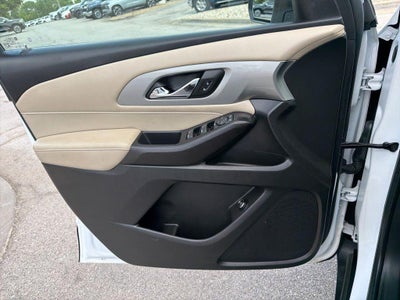2022 Chevrolet Traverse LT