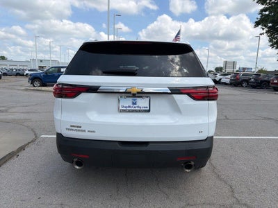 2022 Chevrolet Traverse LT