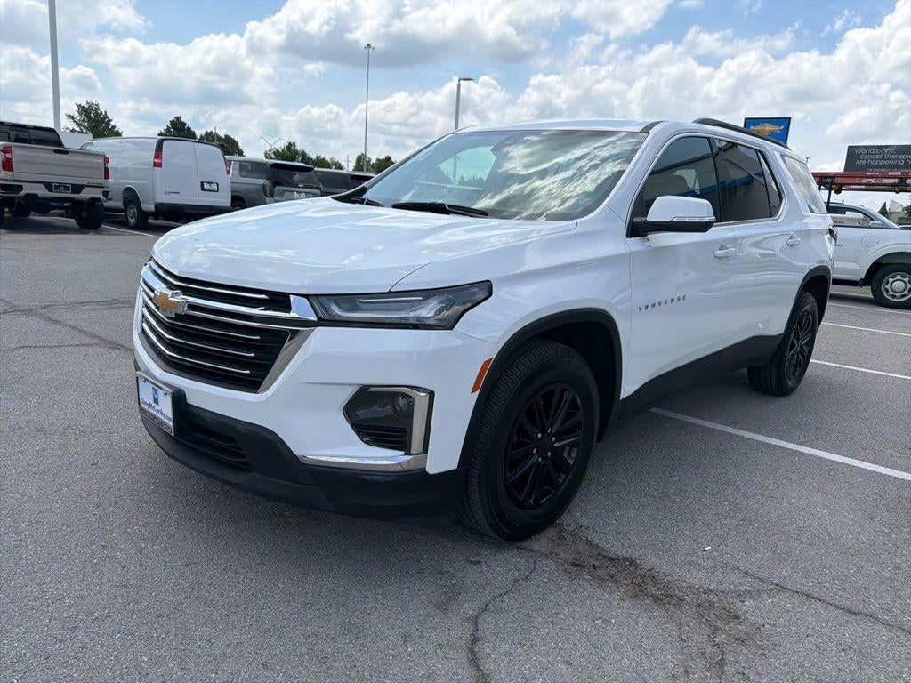 2022 Chevrolet Traverse LT