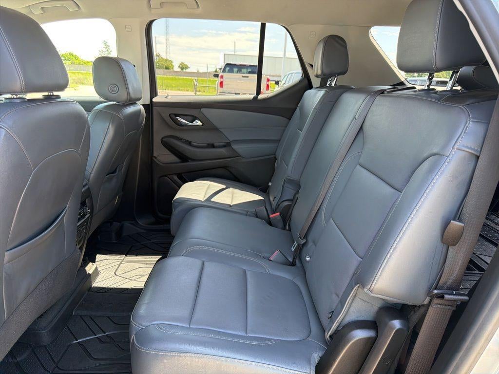 2020 Chevrolet Traverse 3LT